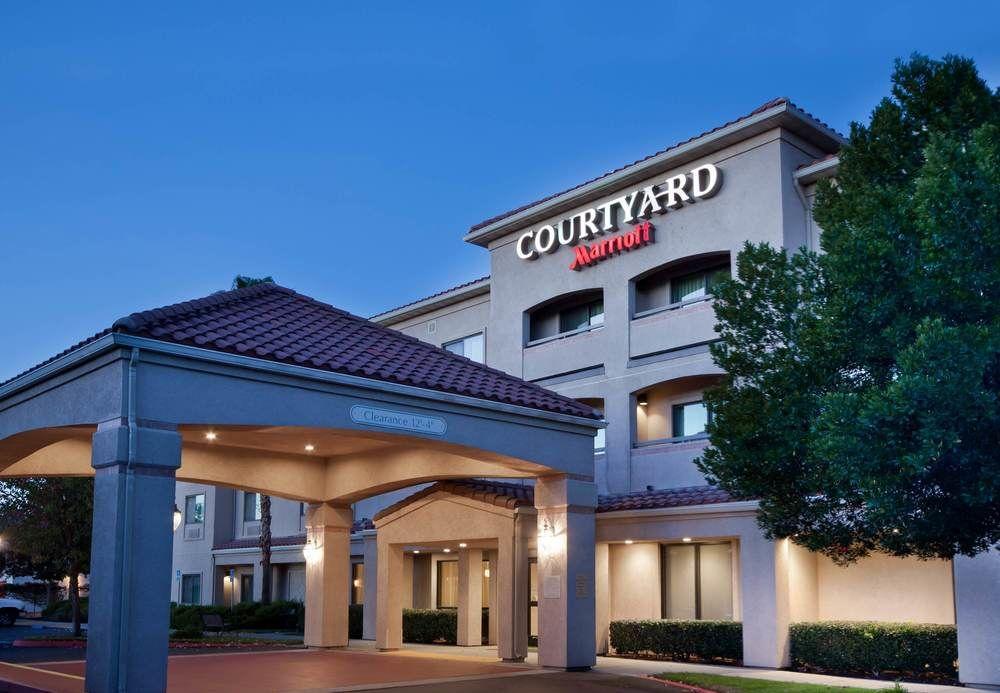 Hotel Courtyard By Marriott Palmdale Zewnętrze zdjęcie
