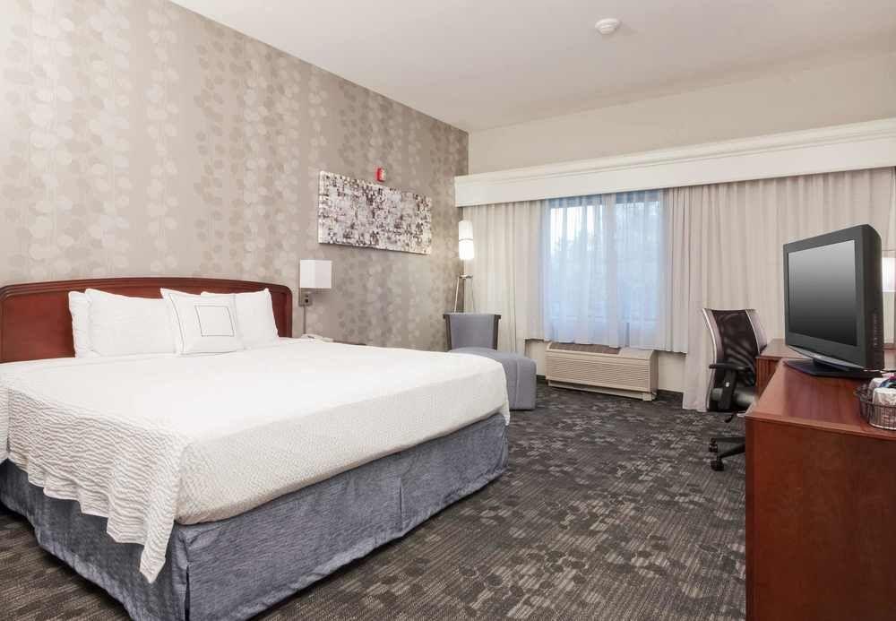 Hotel Courtyard By Marriott Palmdale Zewnętrze zdjęcie