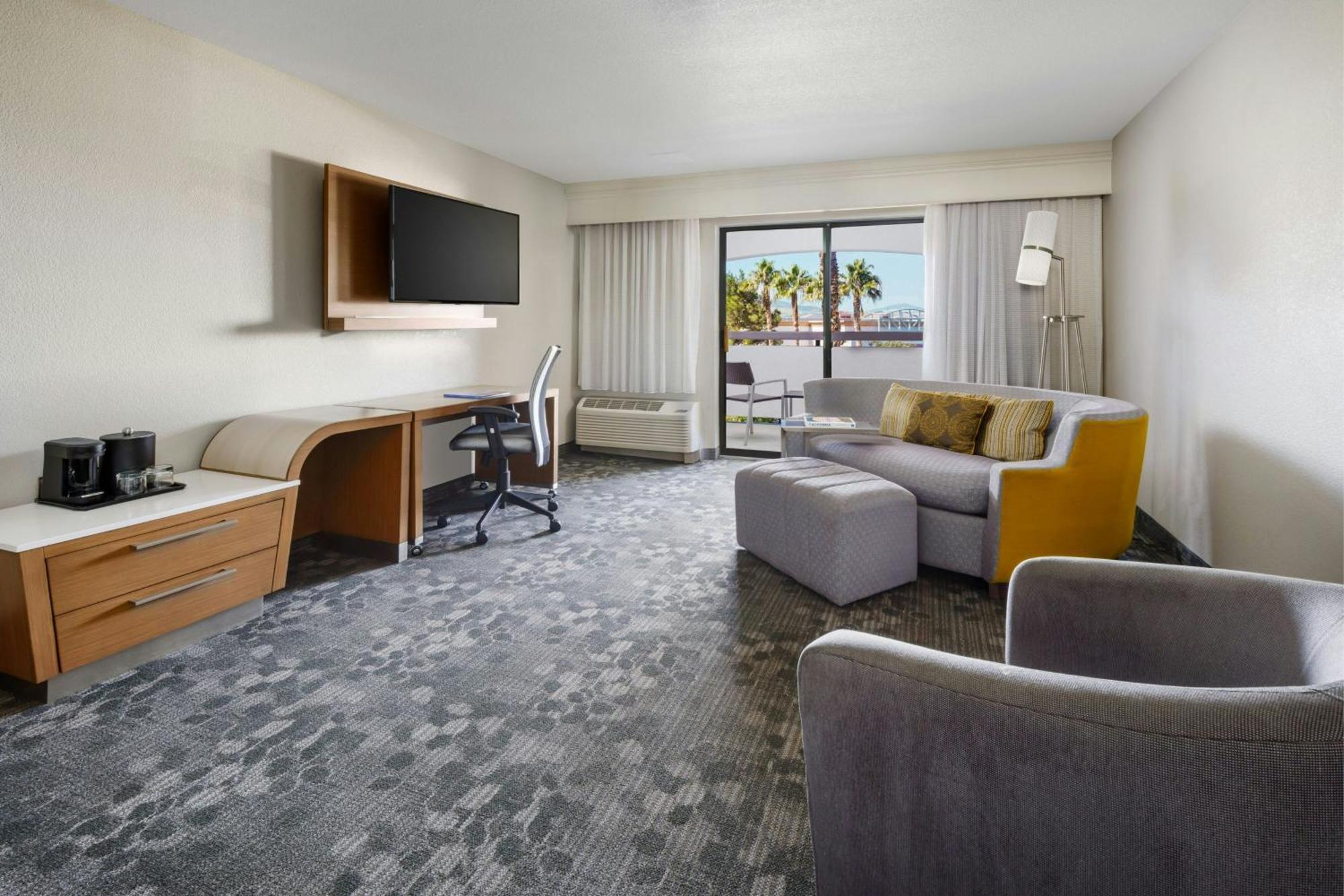 Hotel Courtyard By Marriott Palmdale Zewnętrze zdjęcie
