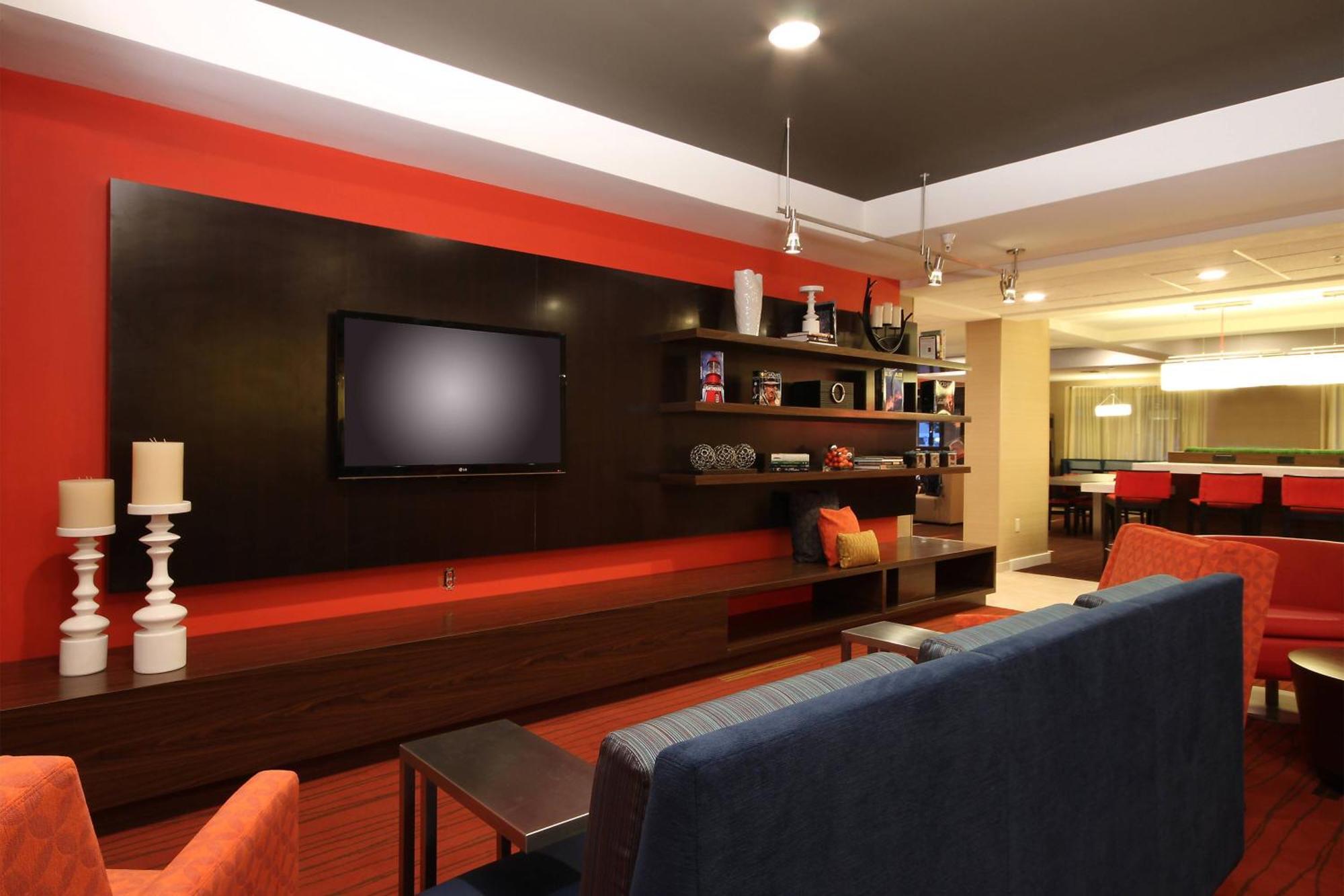 Hotel Courtyard By Marriott Palmdale Zewnętrze zdjęcie