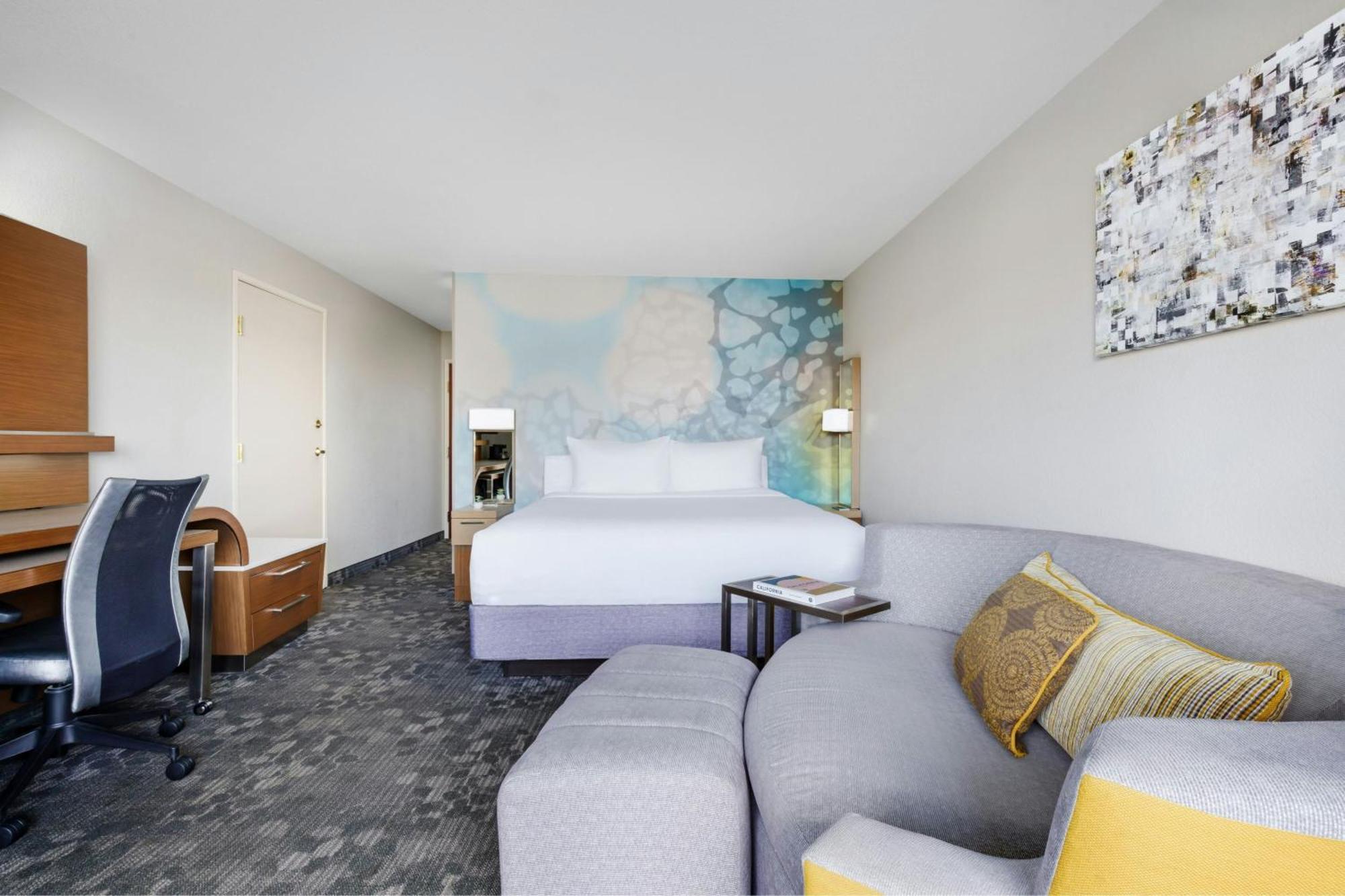 Hotel Courtyard By Marriott Palmdale Zewnętrze zdjęcie