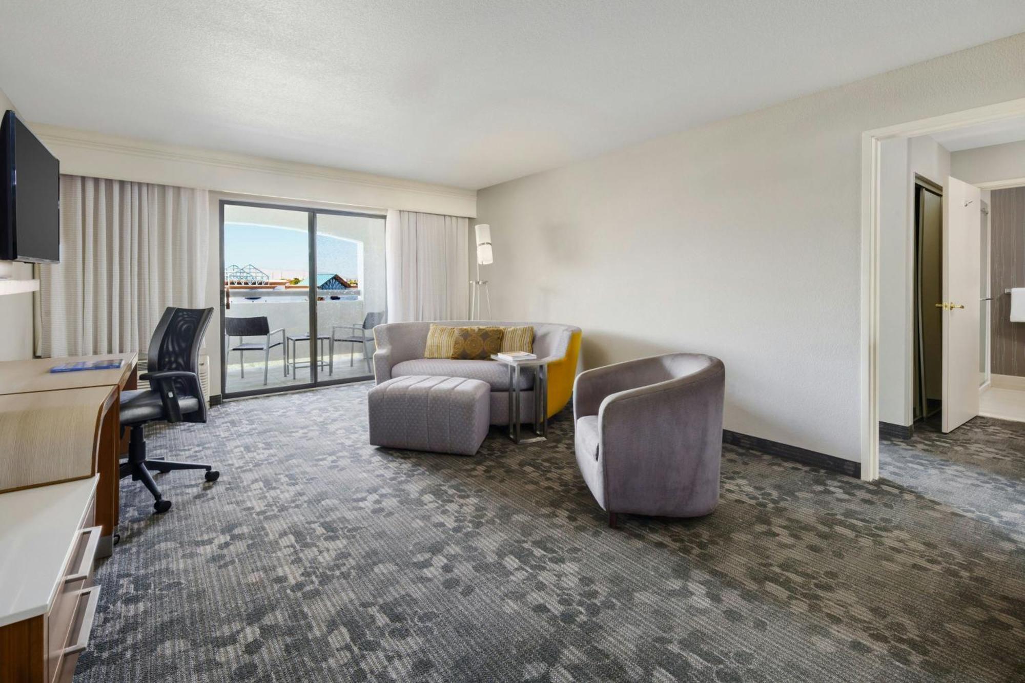 Hotel Courtyard By Marriott Palmdale Zewnętrze zdjęcie