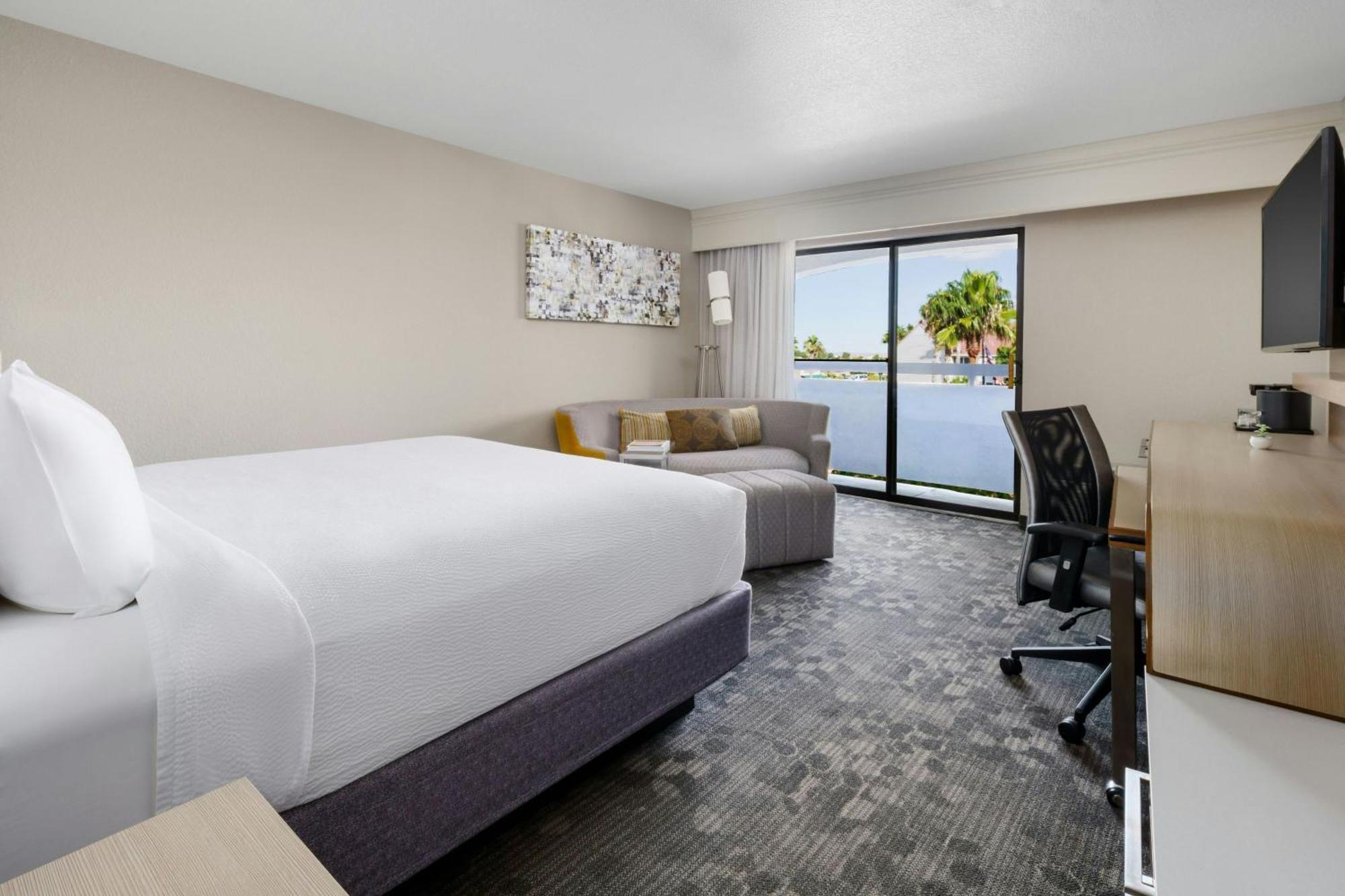 Hotel Courtyard By Marriott Palmdale Zewnętrze zdjęcie