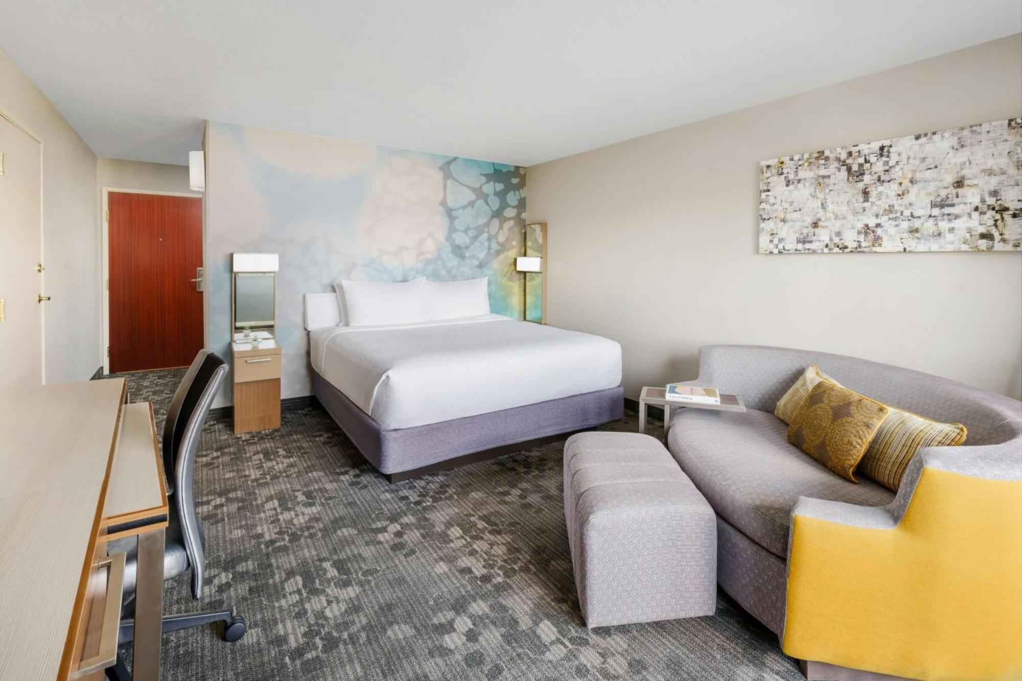 Hotel Courtyard By Marriott Palmdale Zewnętrze zdjęcie
