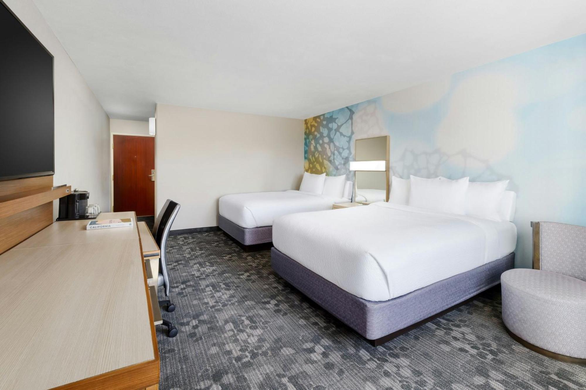 Hotel Courtyard By Marriott Palmdale Zewnętrze zdjęcie