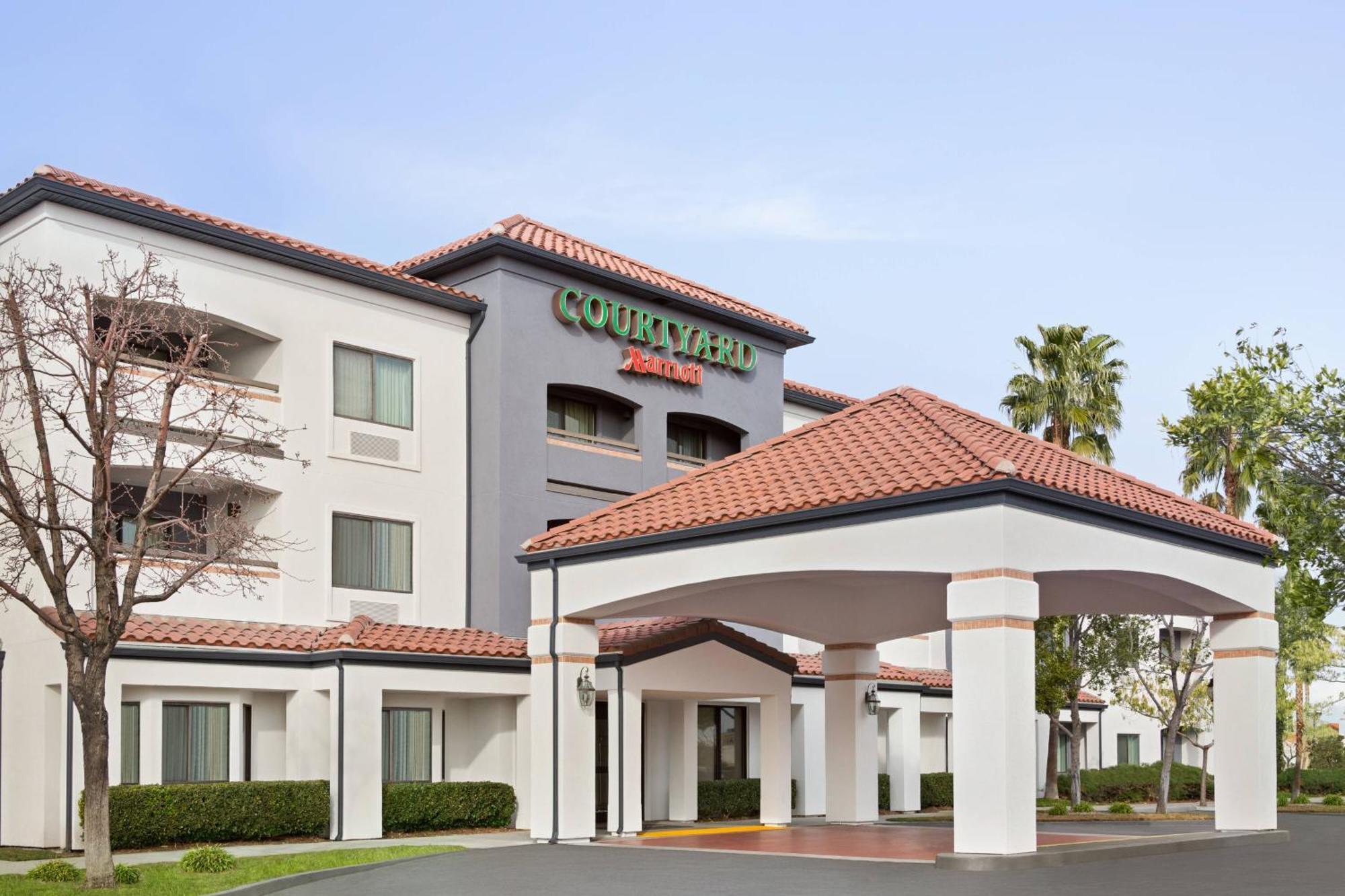 Hotel Courtyard By Marriott Palmdale Zewnętrze zdjęcie