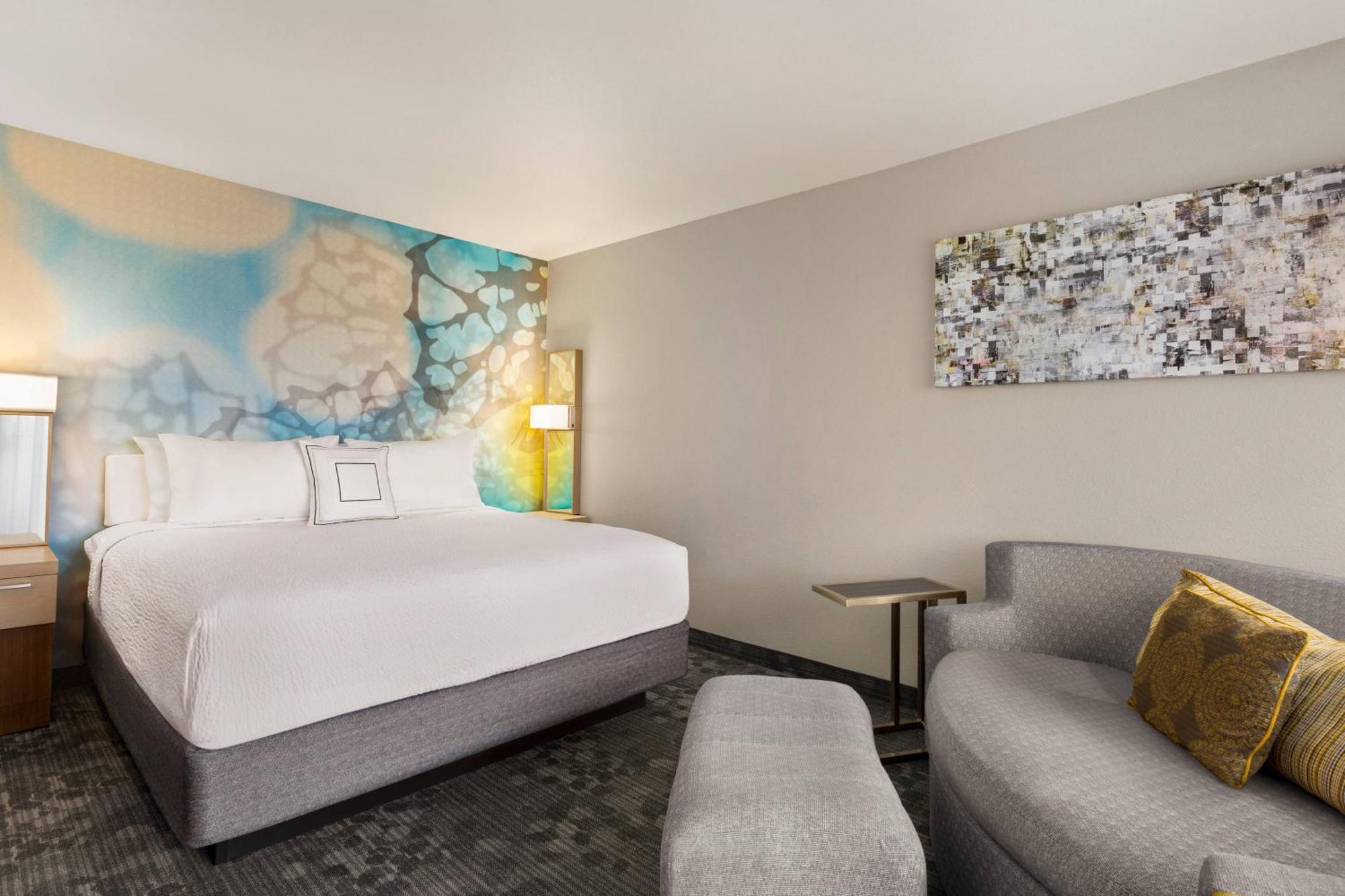 Hotel Courtyard By Marriott Palmdale Zewnętrze zdjęcie