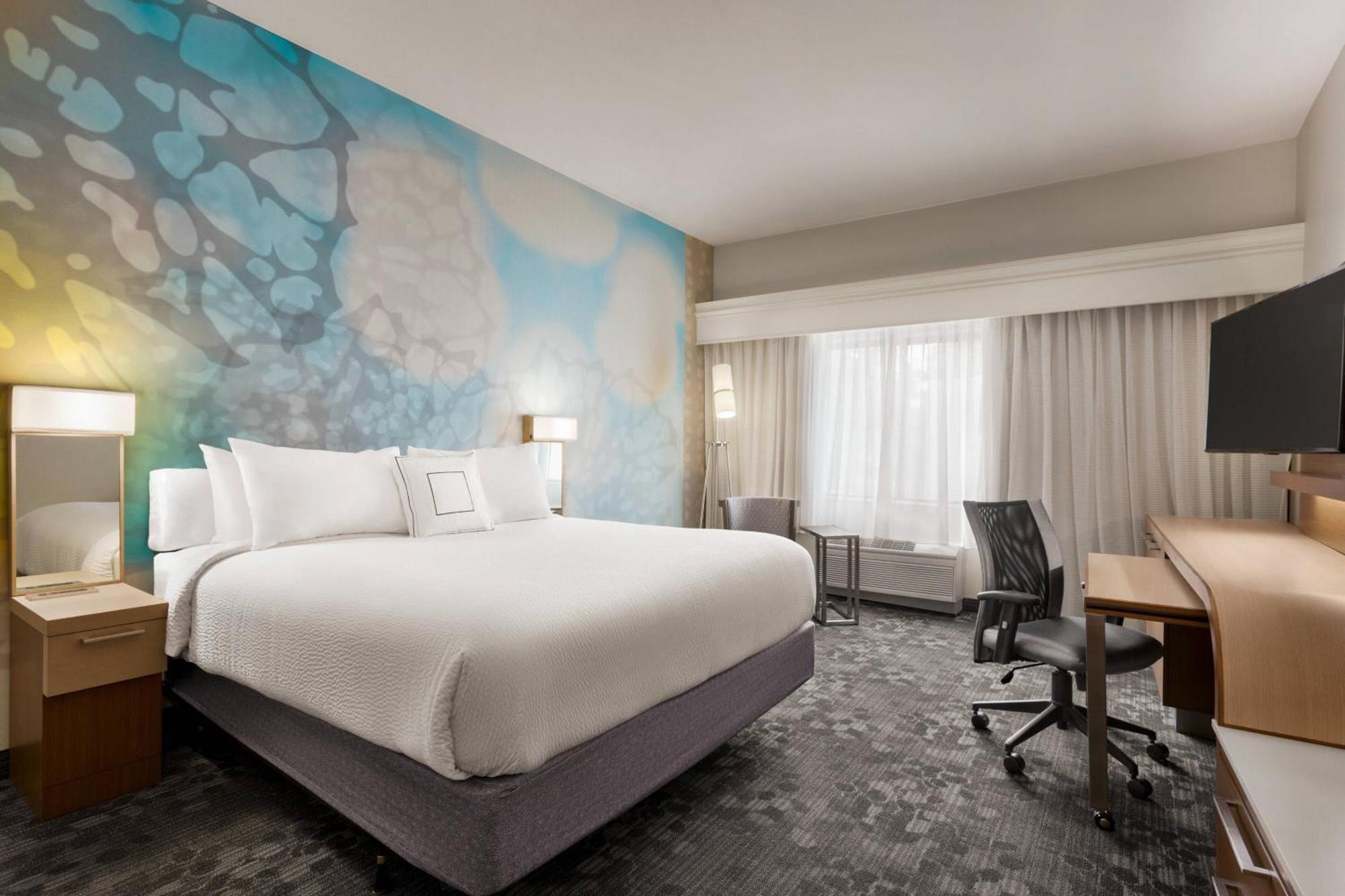 Hotel Courtyard By Marriott Palmdale Zewnętrze zdjęcie