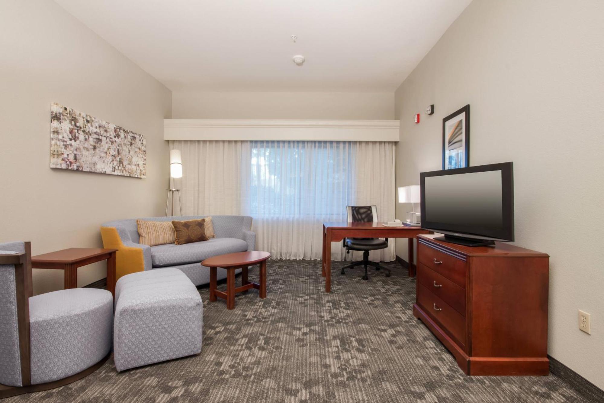 Hotel Courtyard By Marriott Palmdale Zewnętrze zdjęcie