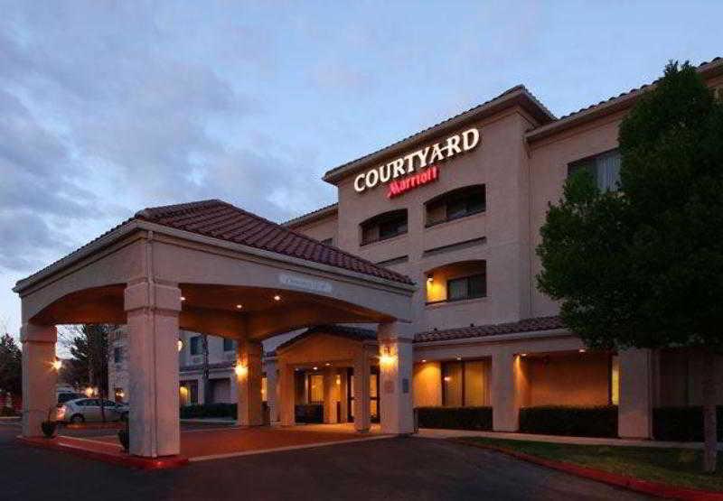 Hotel Courtyard By Marriott Palmdale Zewnętrze zdjęcie