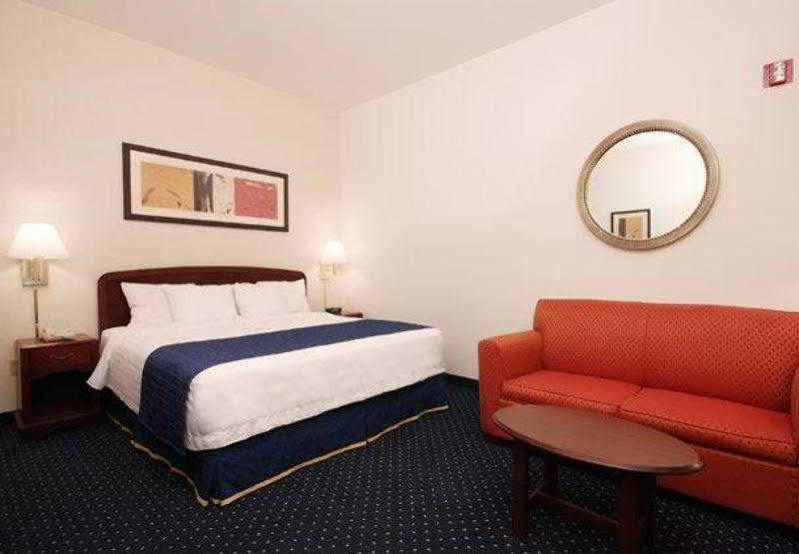 Hotel Courtyard By Marriott Palmdale Zewnętrze zdjęcie
