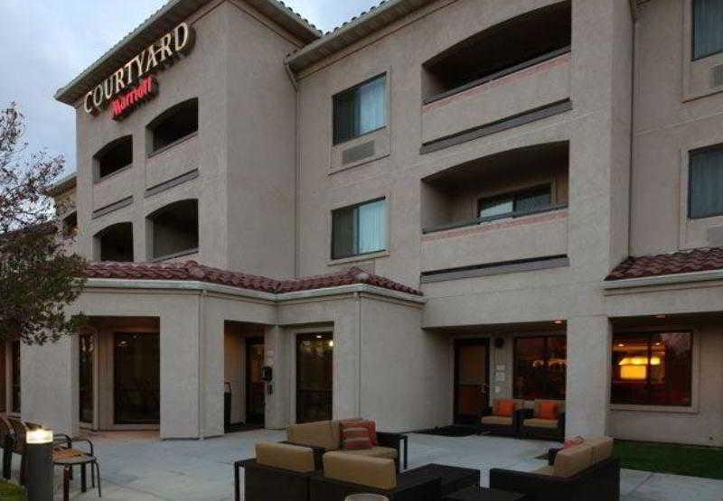 Hotel Courtyard By Marriott Palmdale Zewnętrze zdjęcie